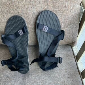 Xero barefoot sandals / Naboso with neuro stimulation at the bottom of the feet